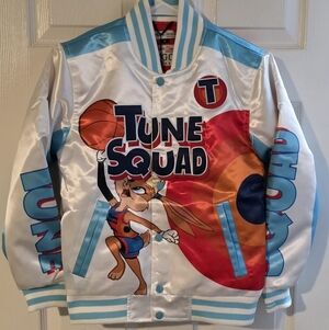 YOUTH MEDIUM LOLA BUNNY SATIN JACKET